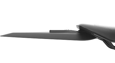 Превью  Крыло велосипедное под седло SYNCROS Coast Saddle Multimount 24"-29" Чёрный (288341-0001)